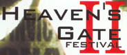Heaven's Gate - Episode II